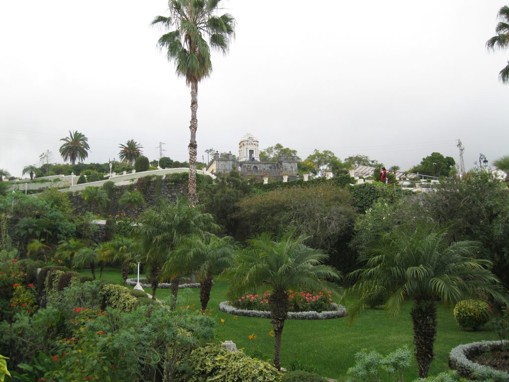 Jardín Victoria